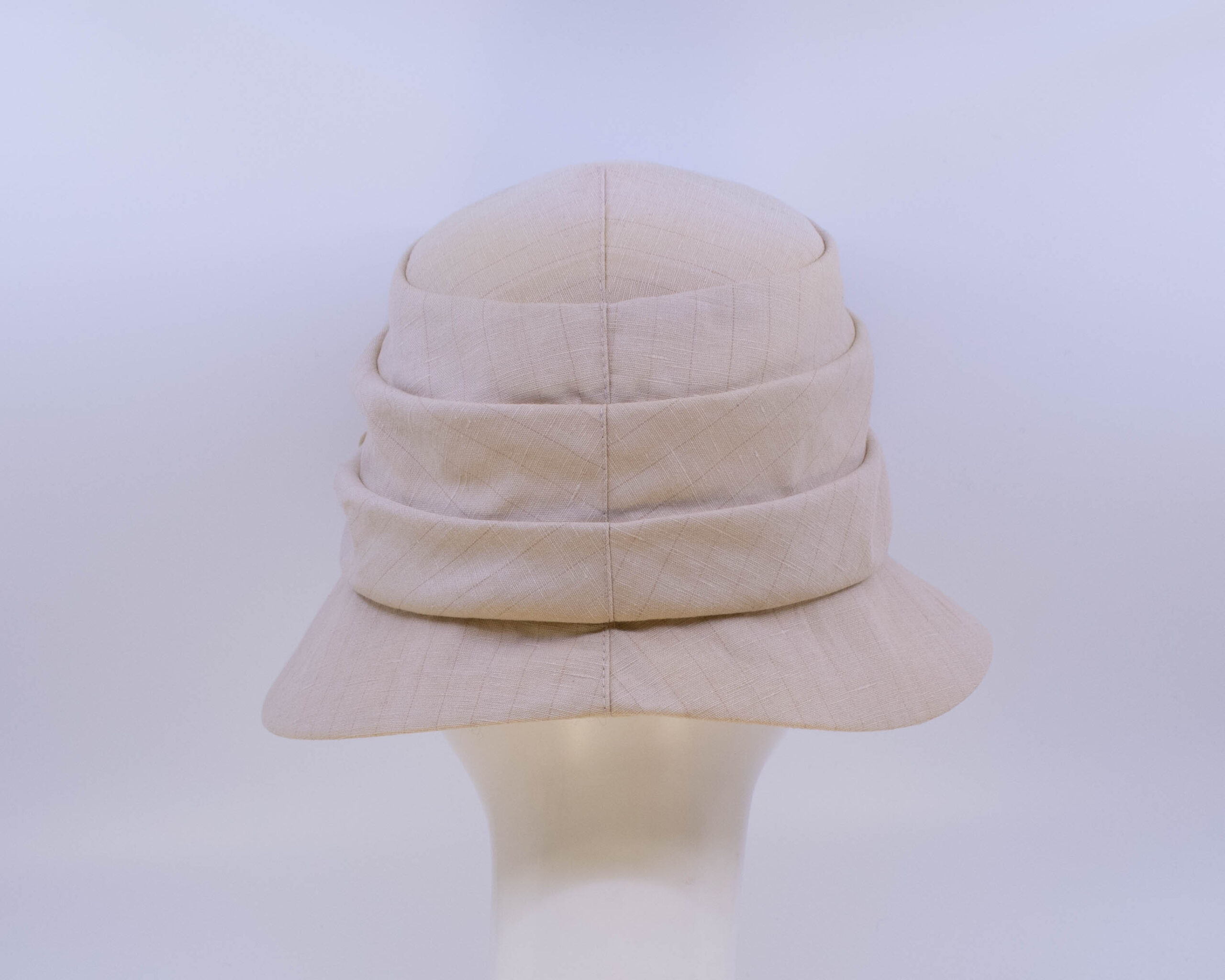 Neutrals: Freda - Buttercream (Back View)