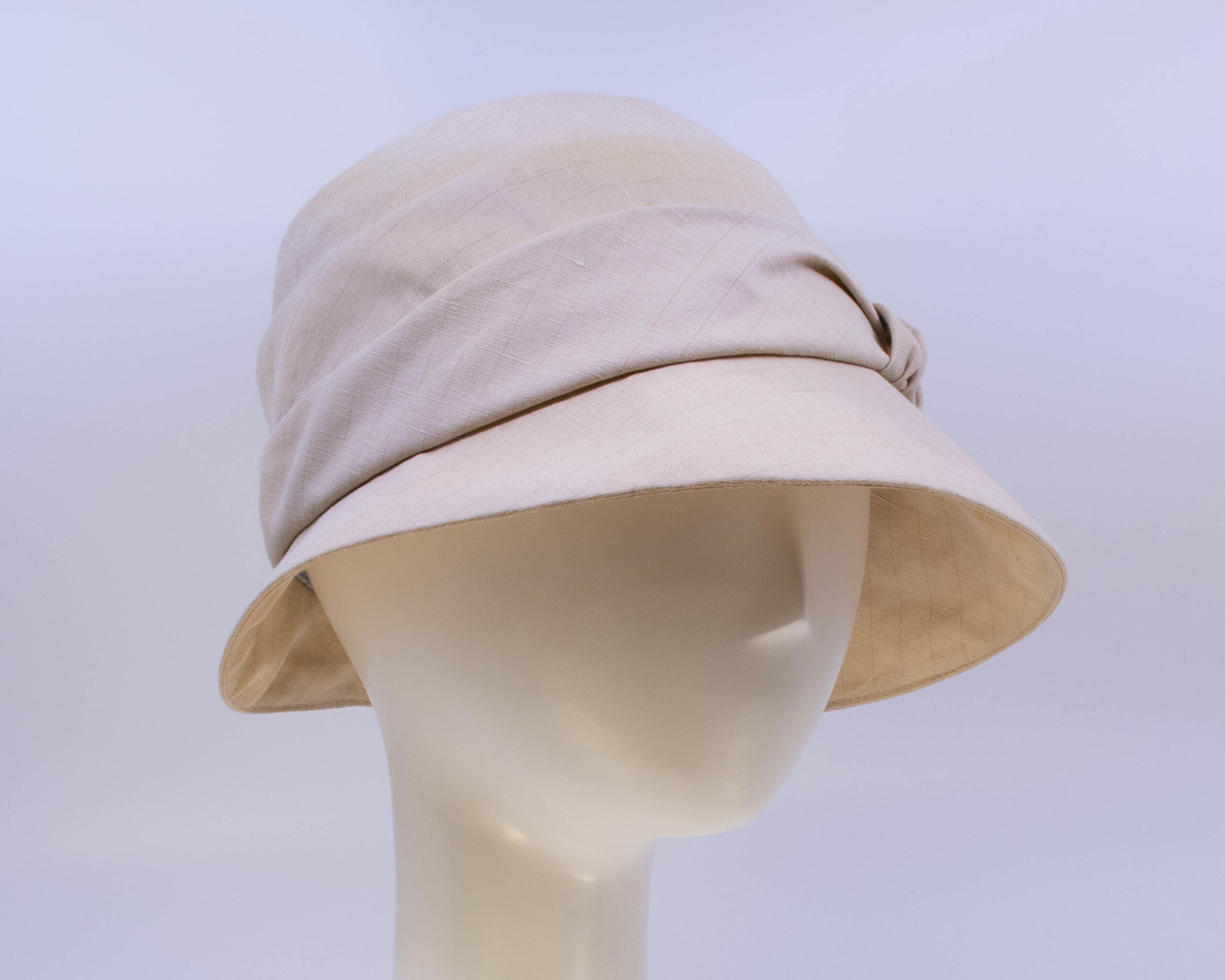 Neutrals: Freda - Buttercream (Side View 2)