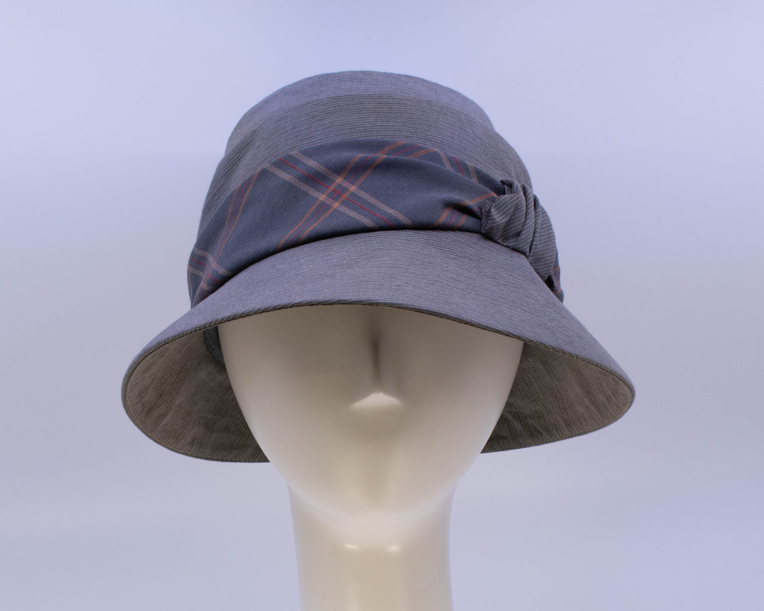 Neutrals: Freda - Sage/Plaid