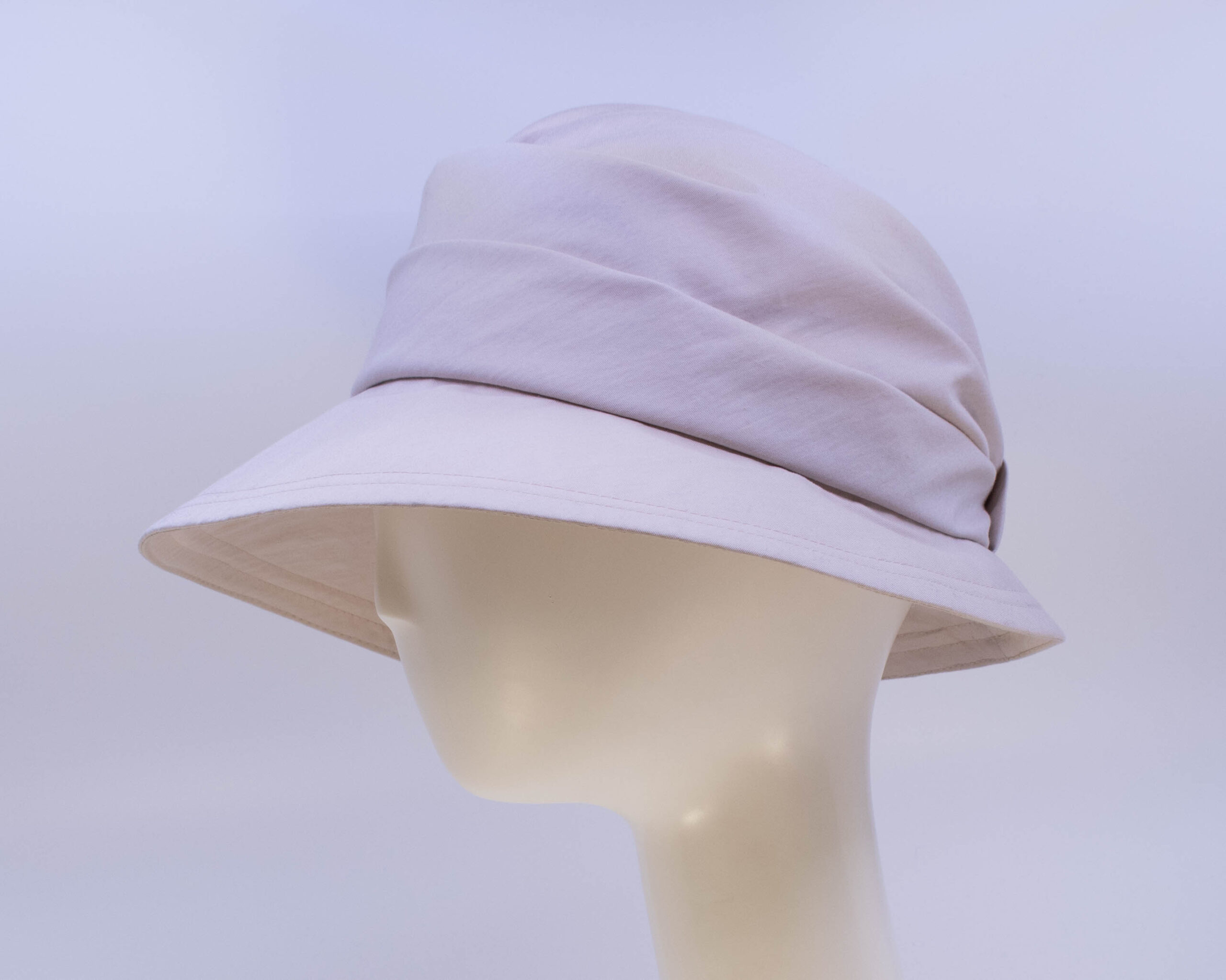 Neutrals: Vivien - Bone (Side View)
