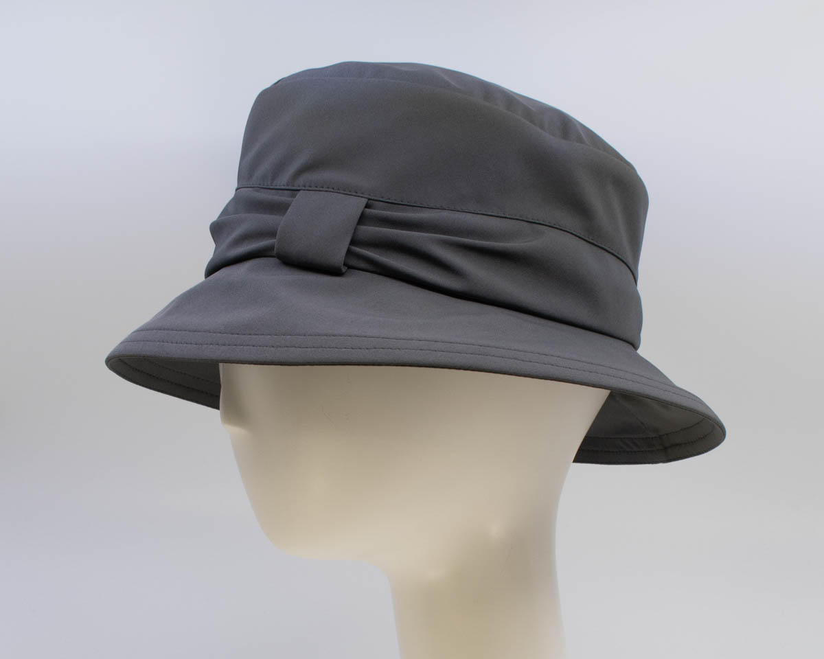 Rainy Day: Brooke - Grey (Side View)