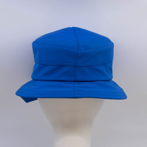 Rainy Day: Grace - Cobalt (Back View)