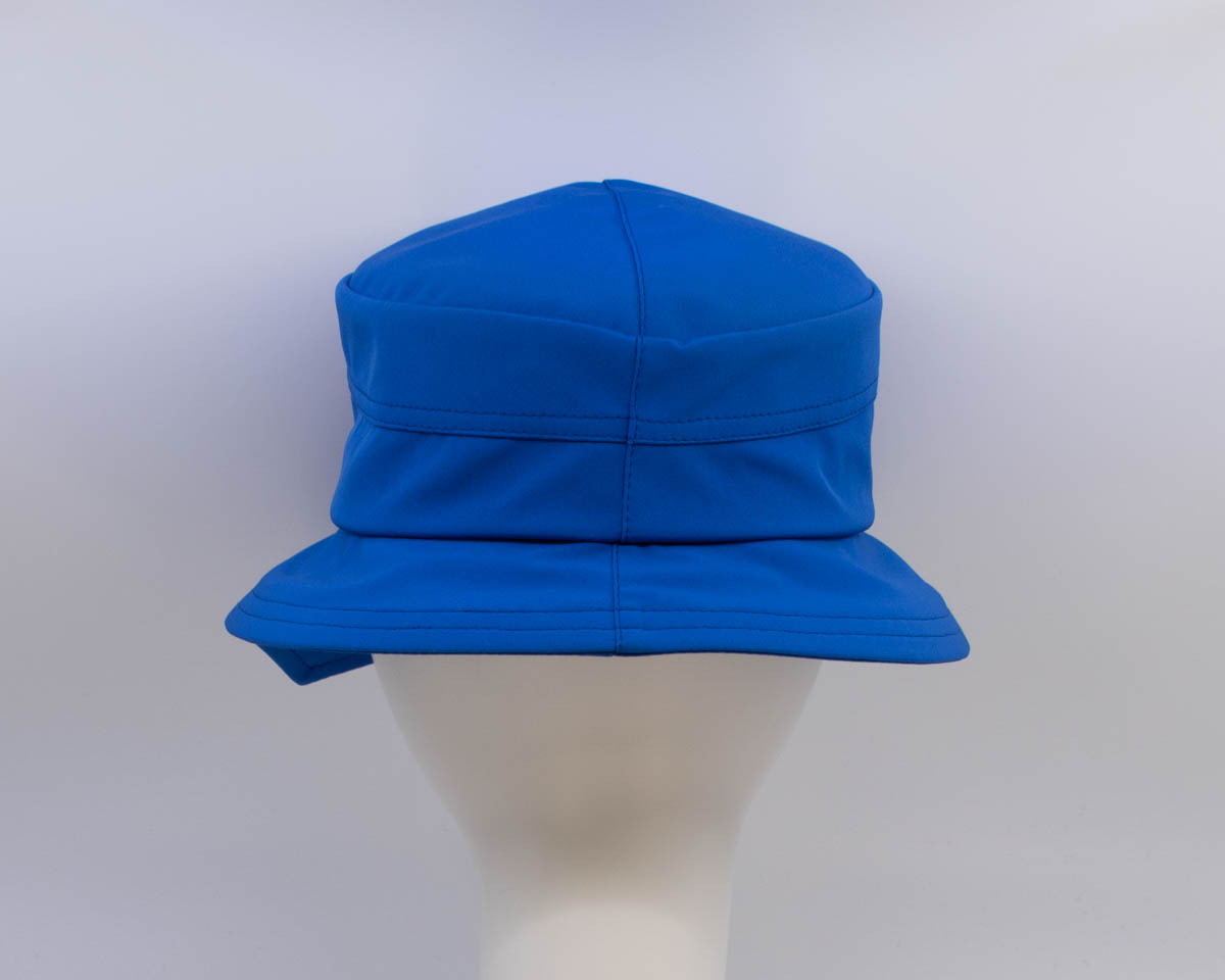 Rainy Day: Grace - Cobalt (Back View)