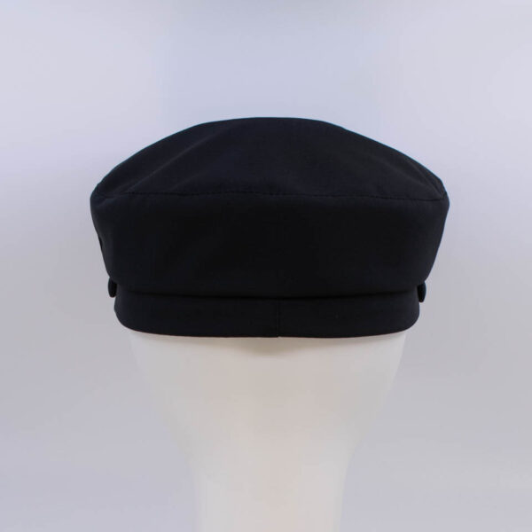 Rainy Day: Perry - Black (Back View)