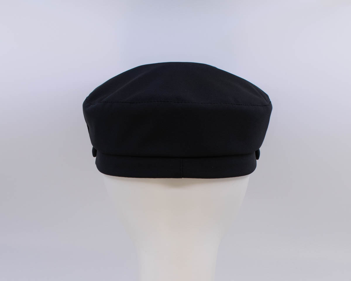 Rainy Day: Perry - Black (Back View)