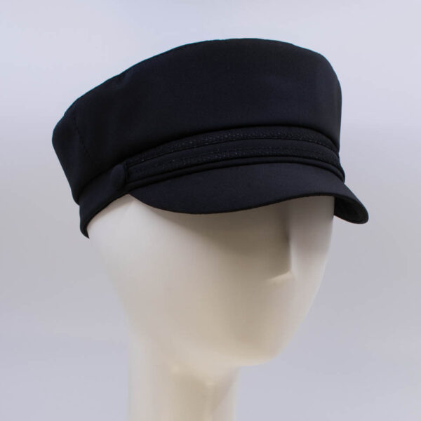 Rainy Day: Perry - Black (Side View 2)