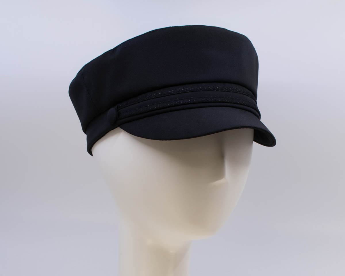 Rainy Day: Perry - Black (Side View 2)