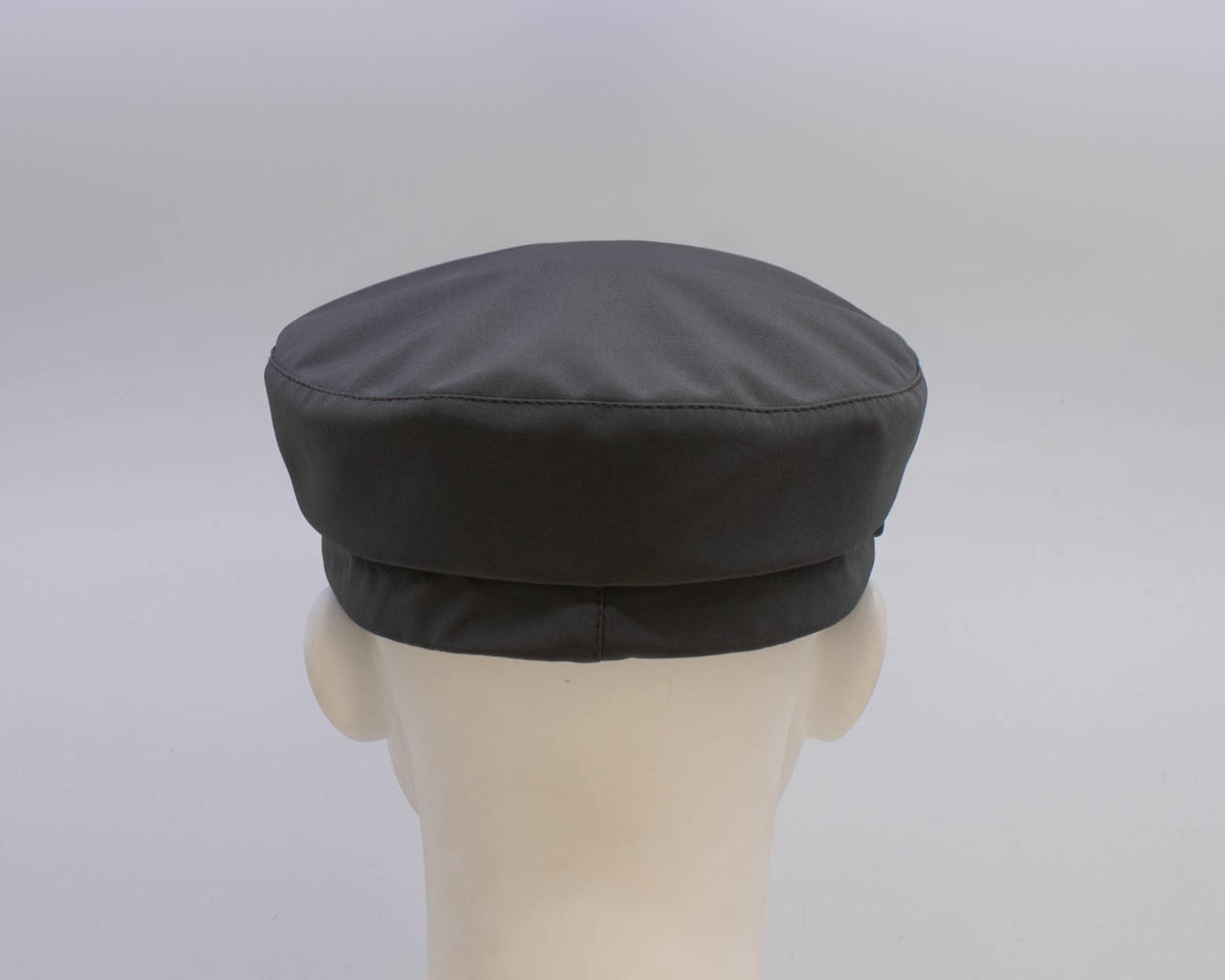 Rainy Day: Perry (Mens) - Grey (Back View)