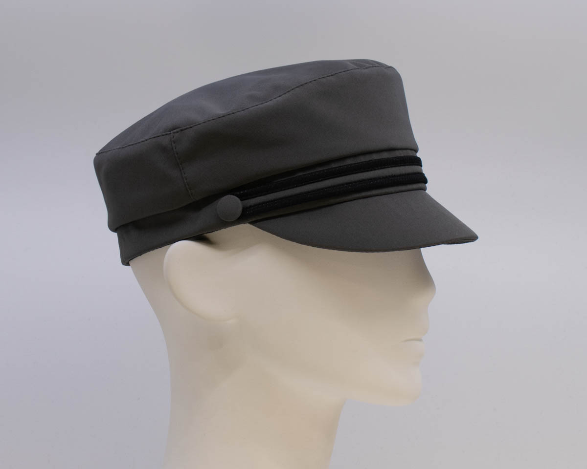 Rainy Day: Perry (Mens) - Grey (Side View 2)