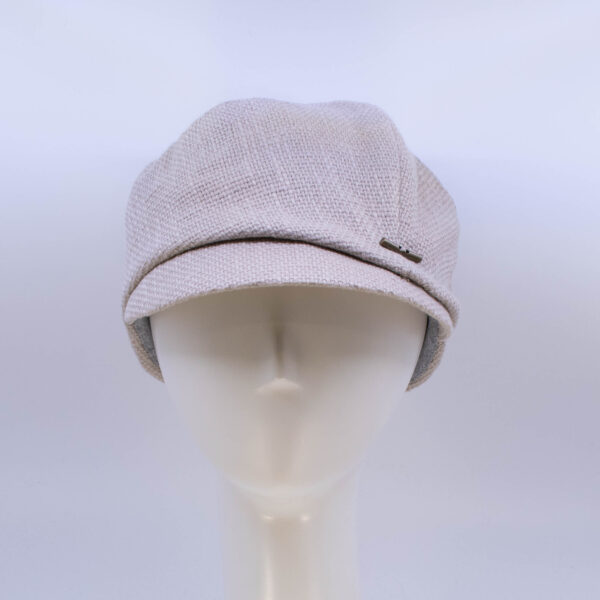 Textures: Dyllan (Burlap) - Taupe