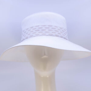 Gabriola: Isabella - White/Gold