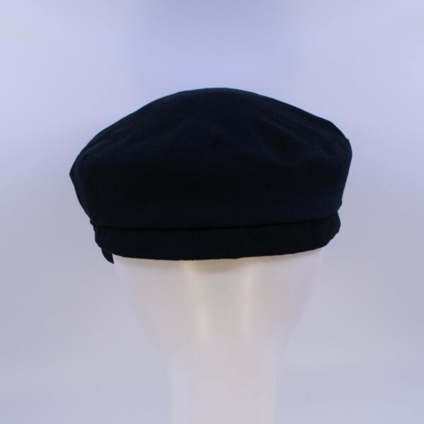 Gabriola: Perry - Black (Back View)