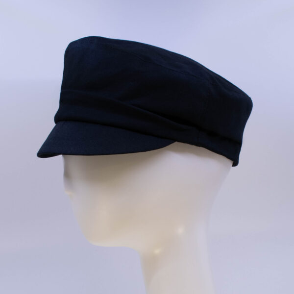 Gabriola: Perry - Black (Side View)