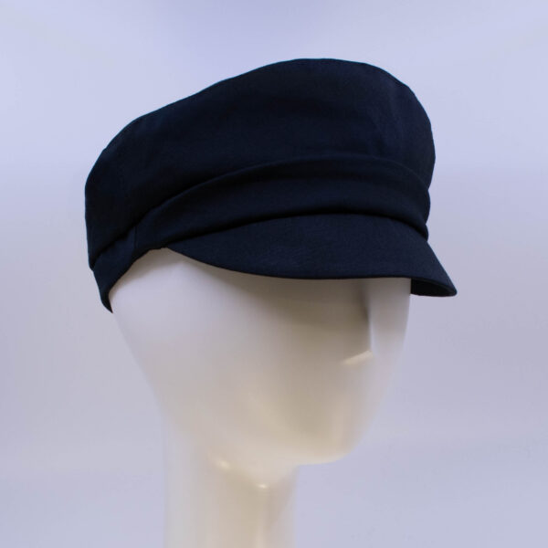Gabriola: Perry - Black (Side View 2)
