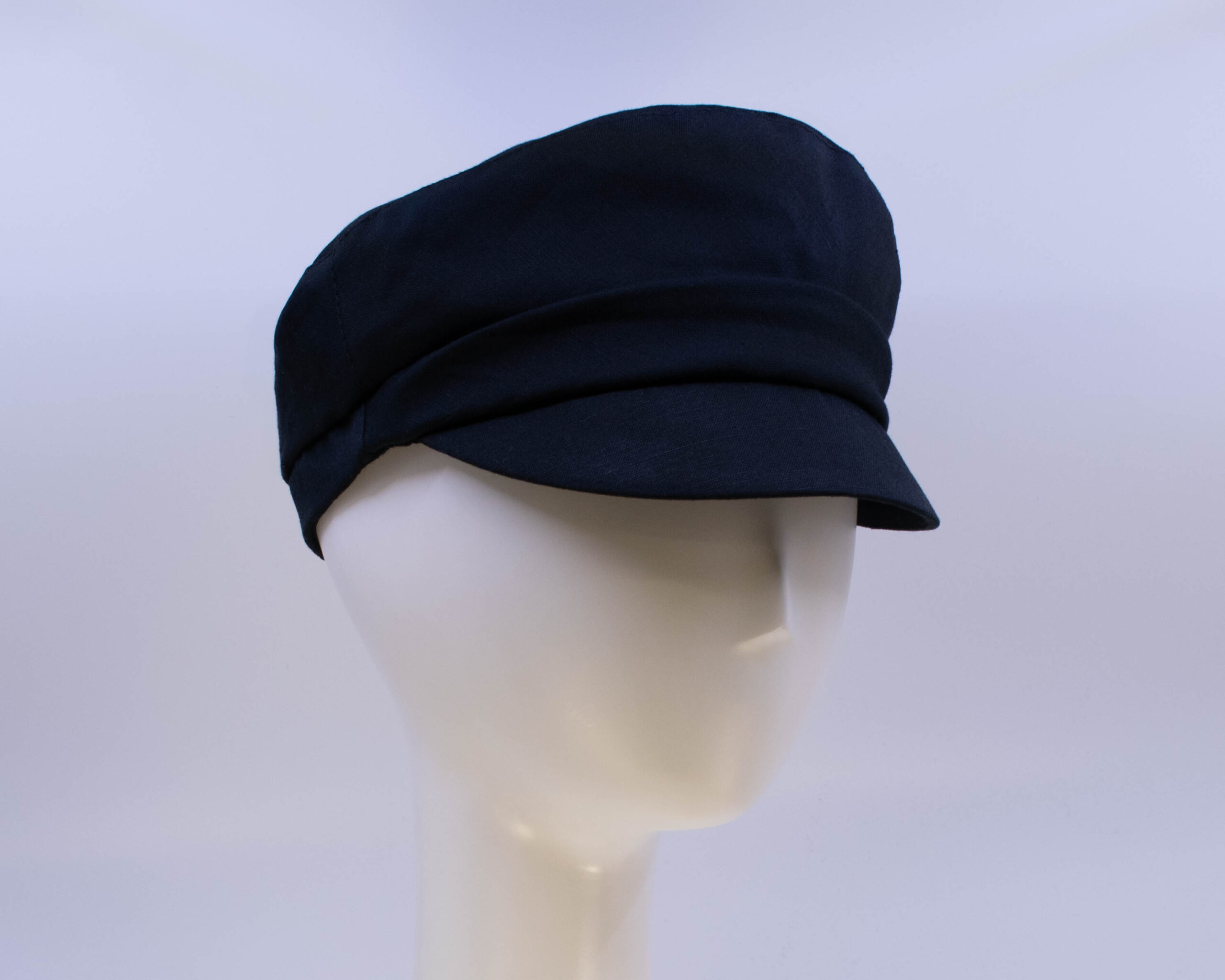 Gabriola: Perry - Black (Side View 2)