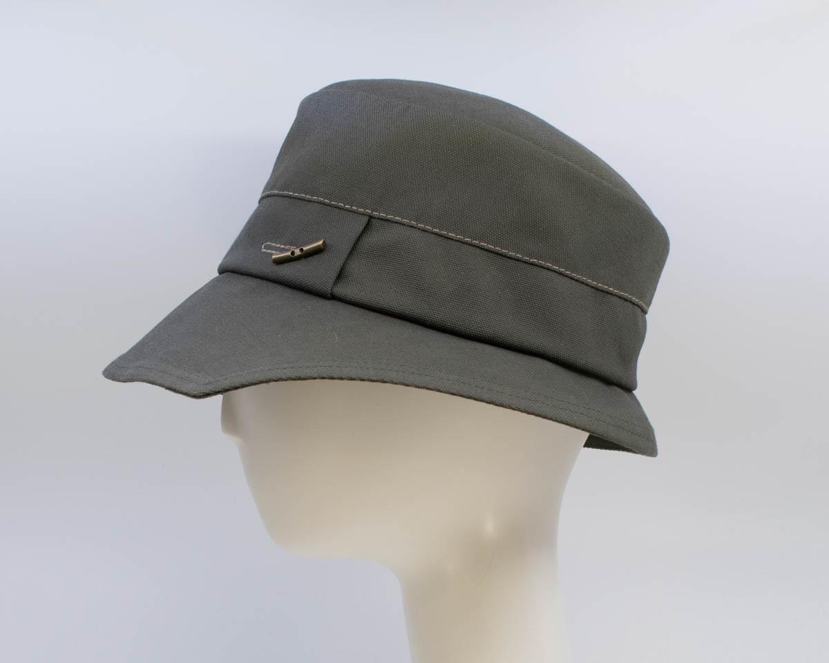 Lake Country: Grace - Olive (Side View)