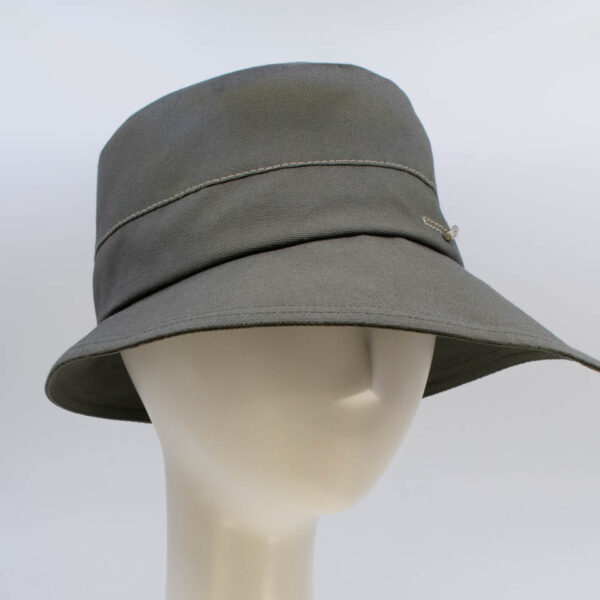 Lake Country: Grace - Olive (Side View 2)