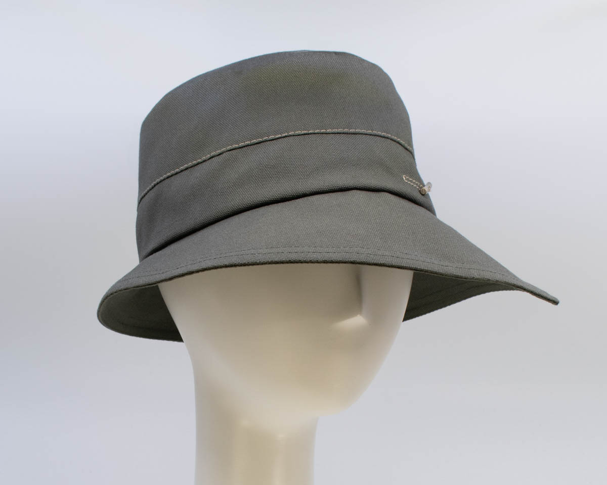 Lake Country: Grace - Olive (Side View 2)