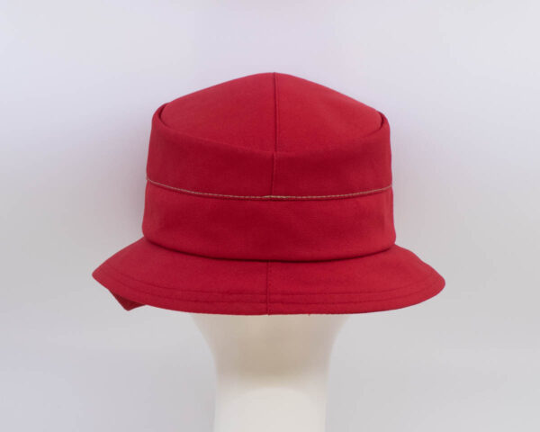 Lake Country: Grace - Red (Back View)