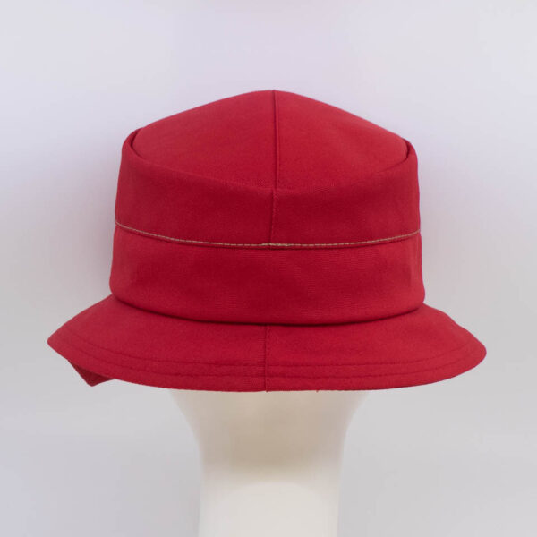 Lake Country: Grace - Red (Back View)