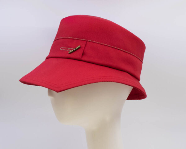 Lake Country: Grace - Red (Side View)