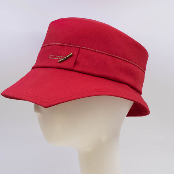 Lake Country: Grace - Red (Side View)