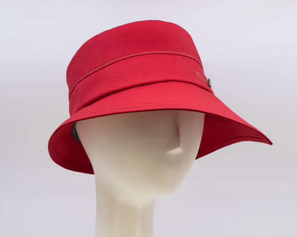 Lake Country: Grace - Red (Side View 2)