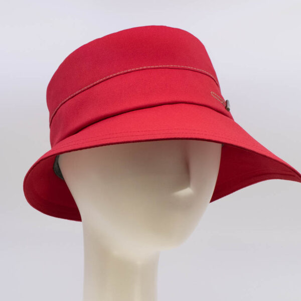Lake Country: Grace - Red (Side View 2)