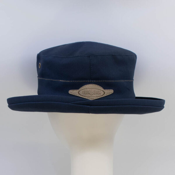 Lake Country: Miranda - Navy (Back View)