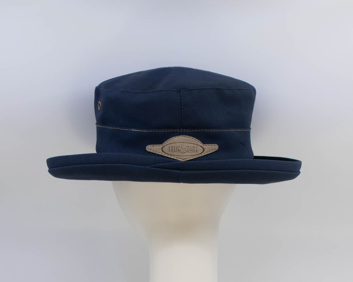 Lake Country: Miranda - Navy (Back View)