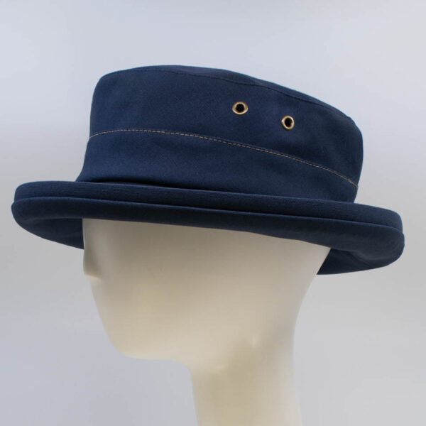 Lake Country: Miranda - Navy (Side View)