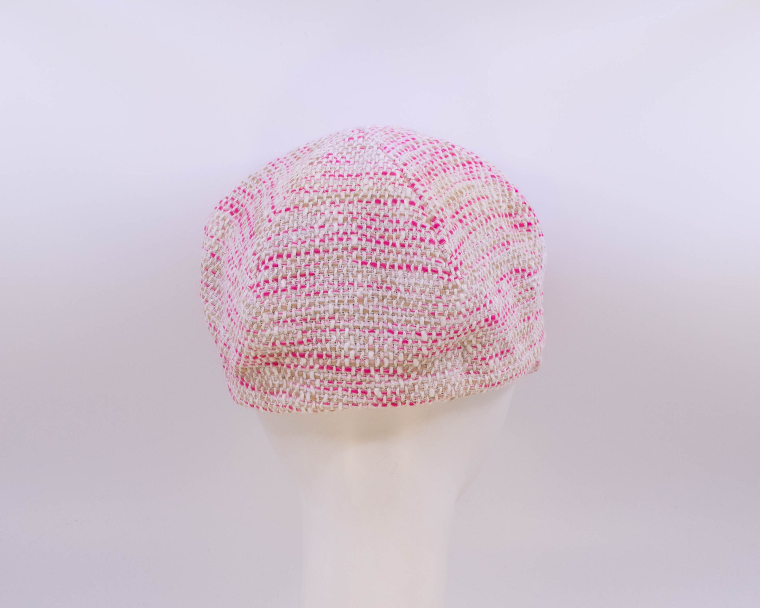 Textures: Dyllan (Tweeds) - Rose (Back View)