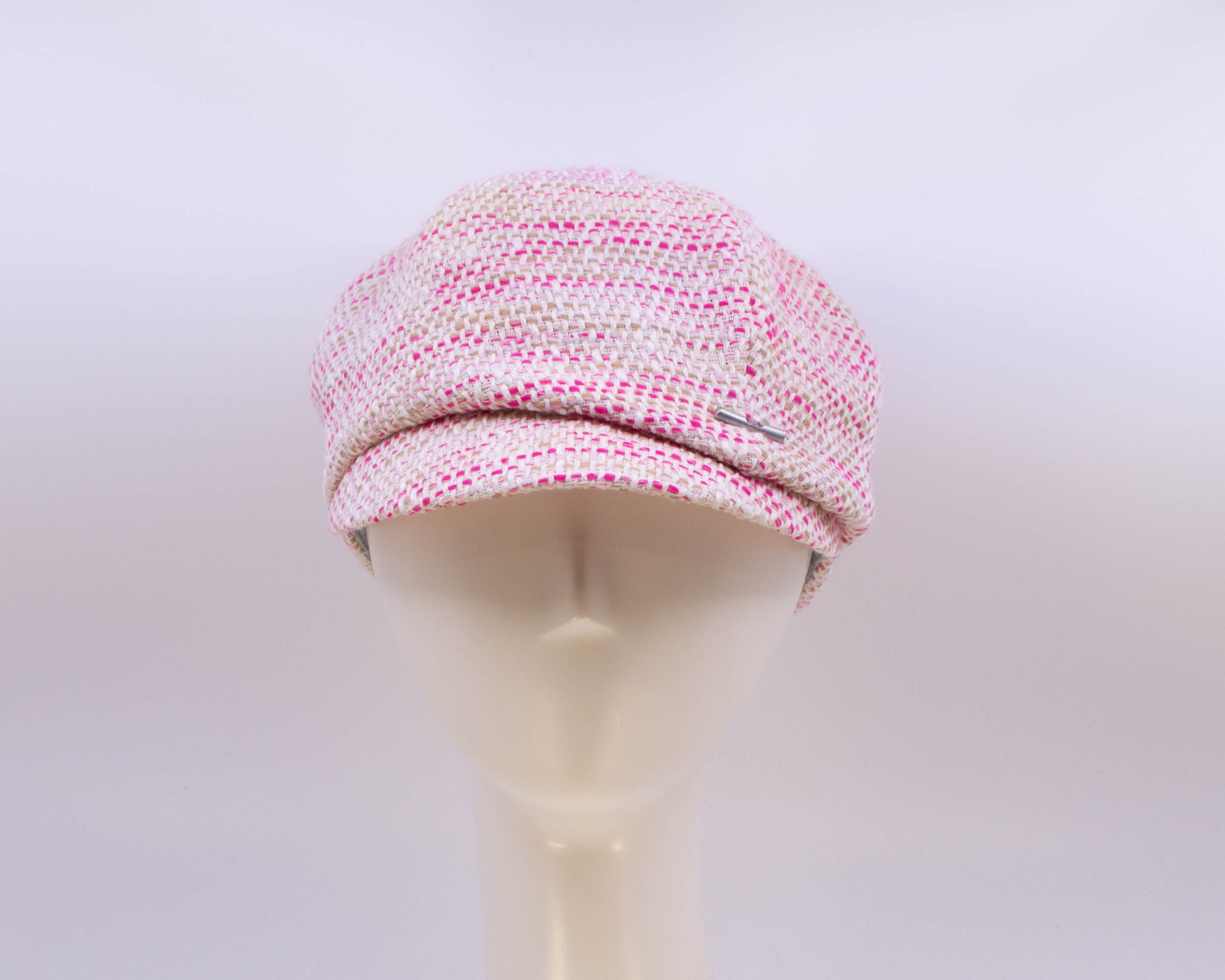 Textures: Dyllan (Tweeds) - Rose