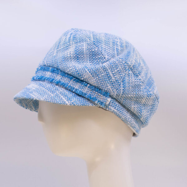Textures: Penny (Tweeds) - Sky (Side View)