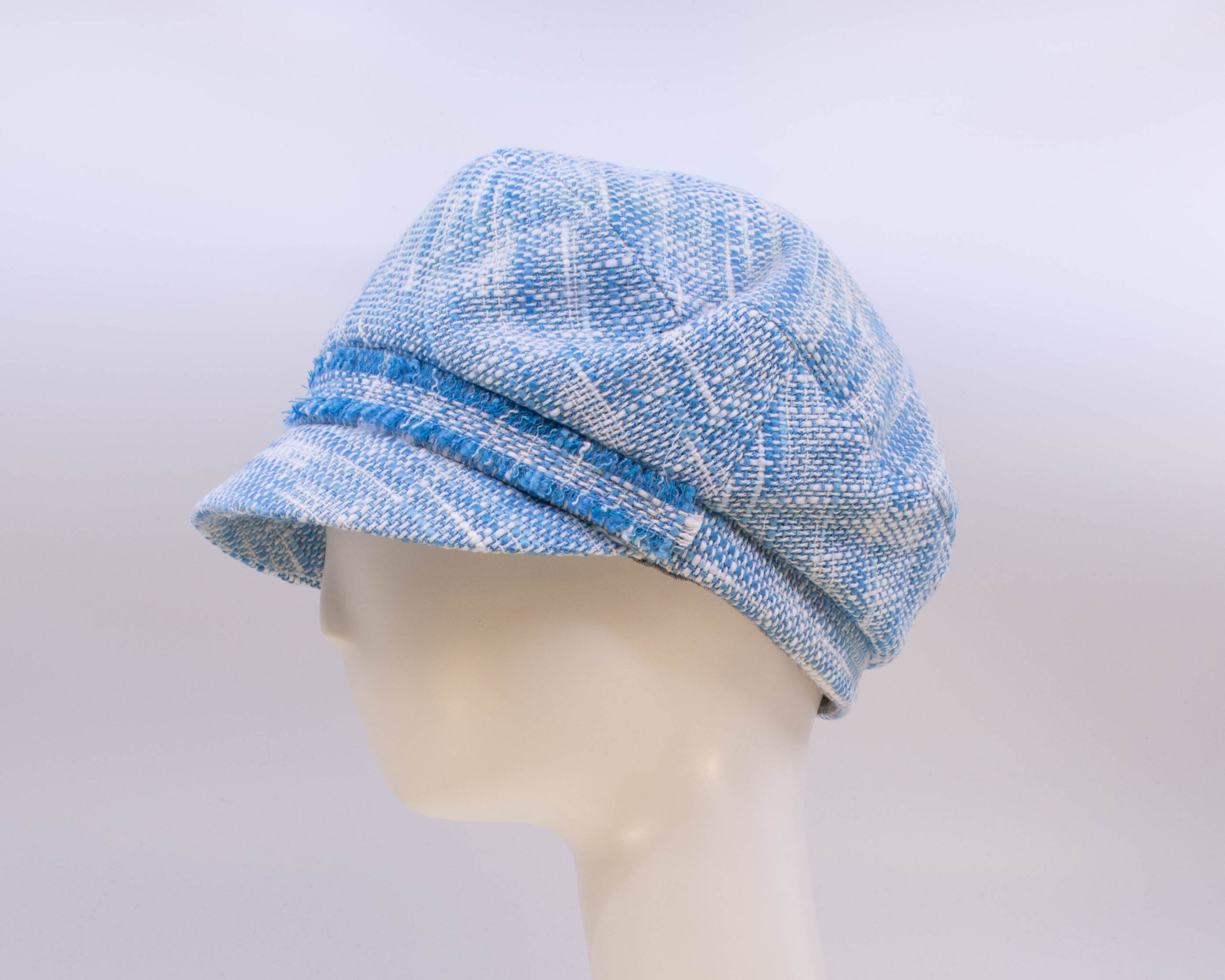 Textures: Penny (Tweeds) - Sky (Side View)