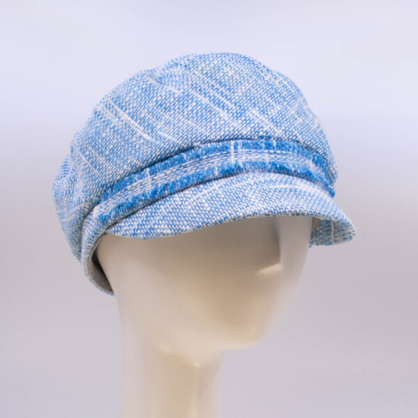 Textures: Penny (Tweeds) - Sky (Side View 2)