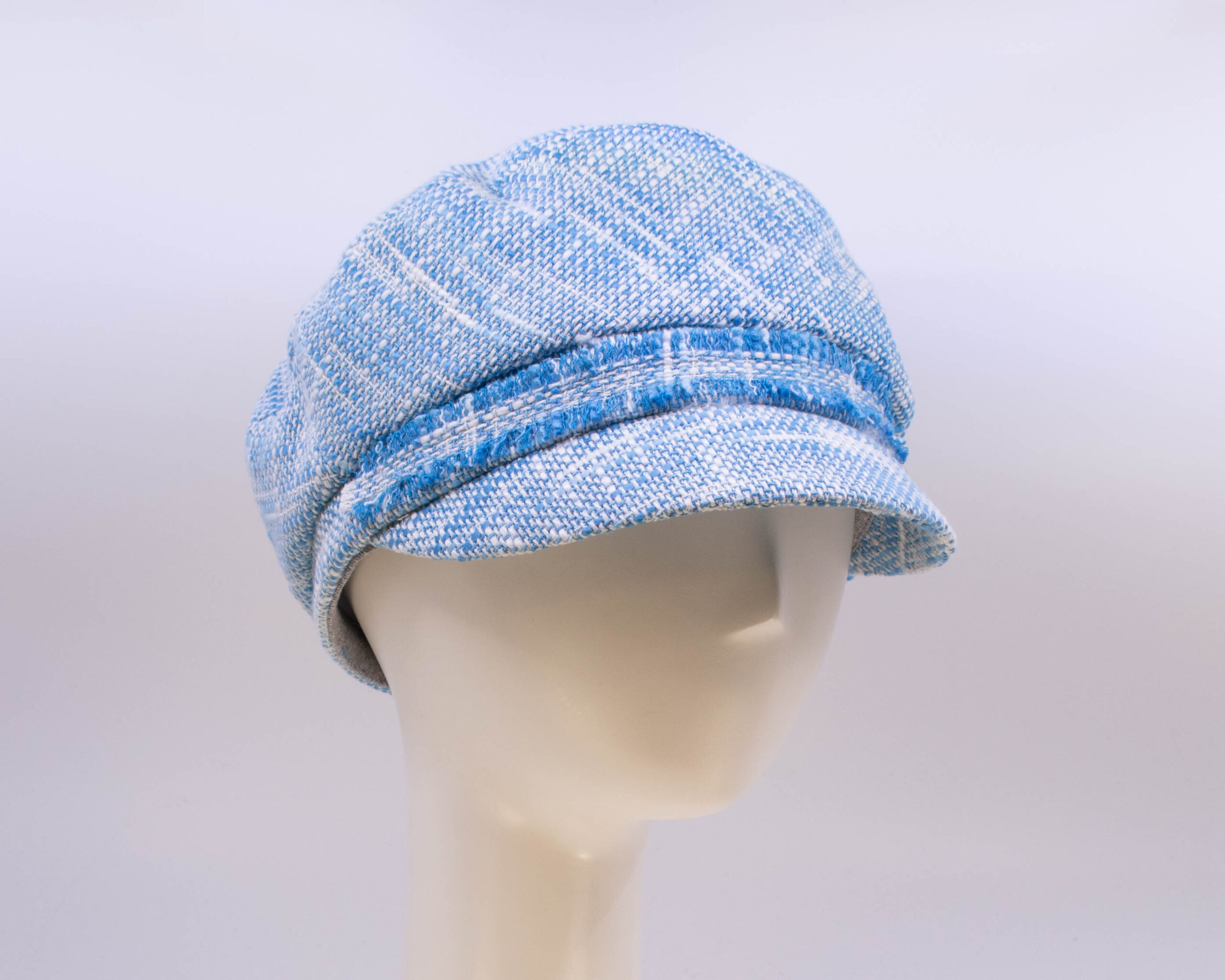 Textures: Penny (Tweeds) - Sky (Side View 2)