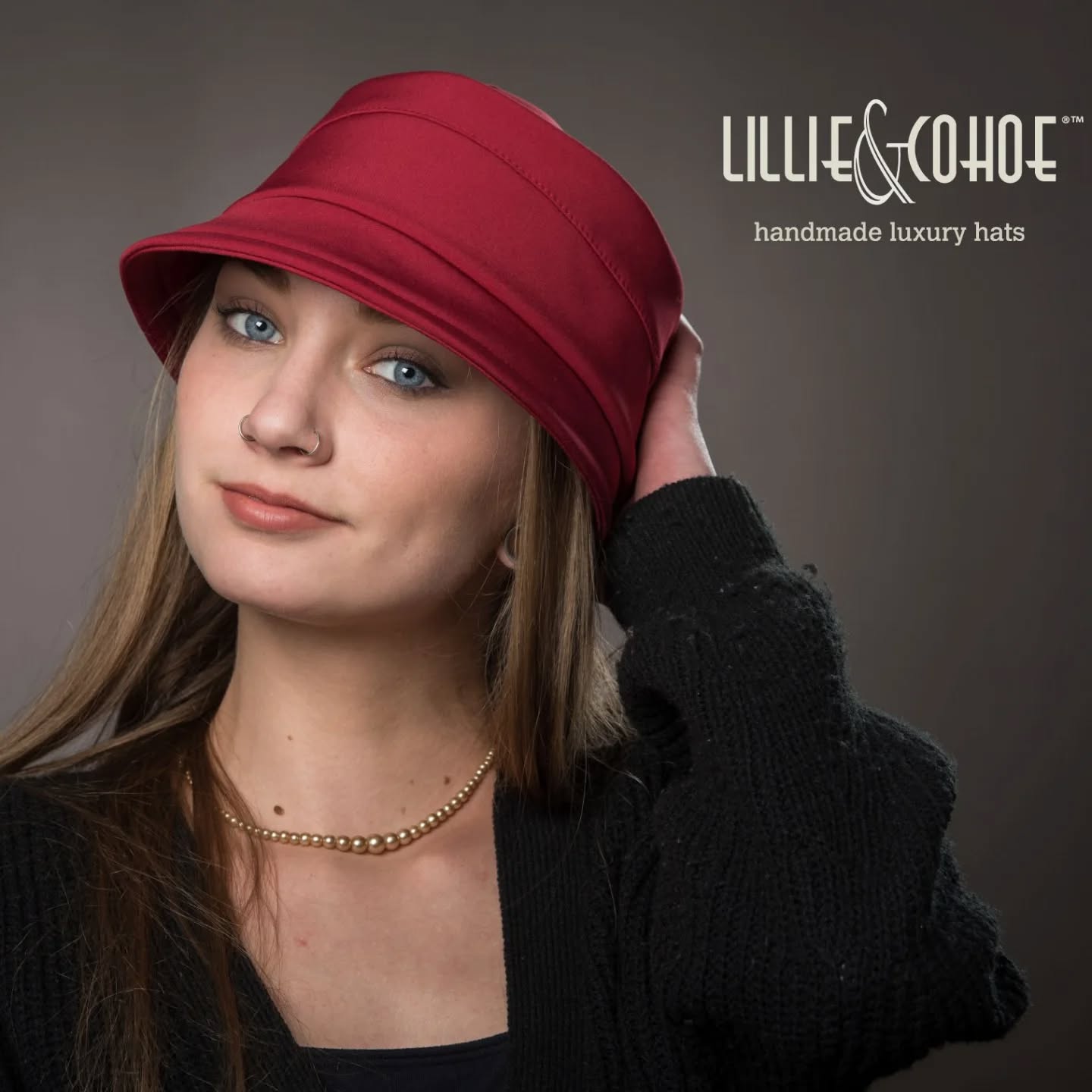 Ladies Rain Hats - Lillie & Cohoe