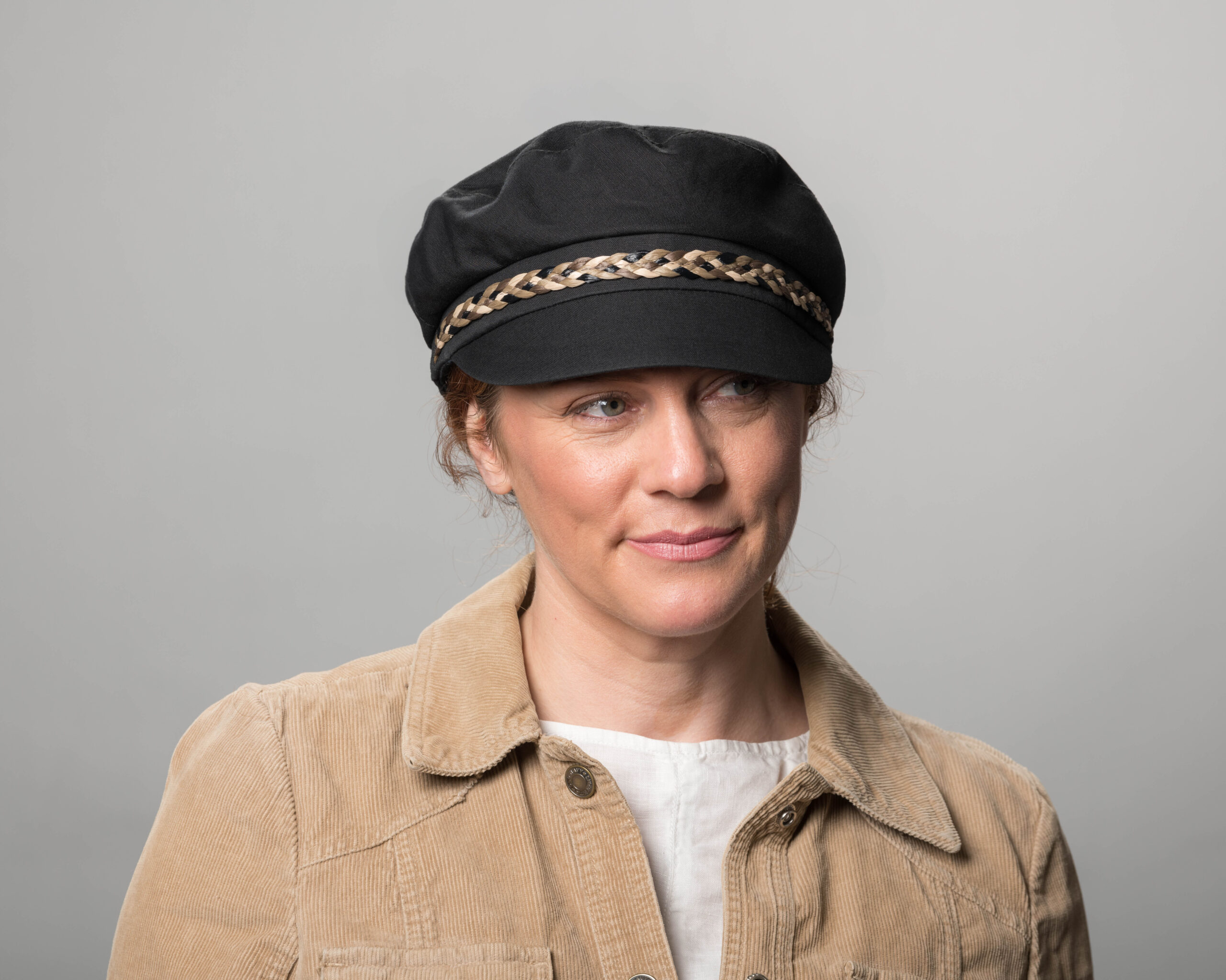 Gabriola: Perry (Braided)