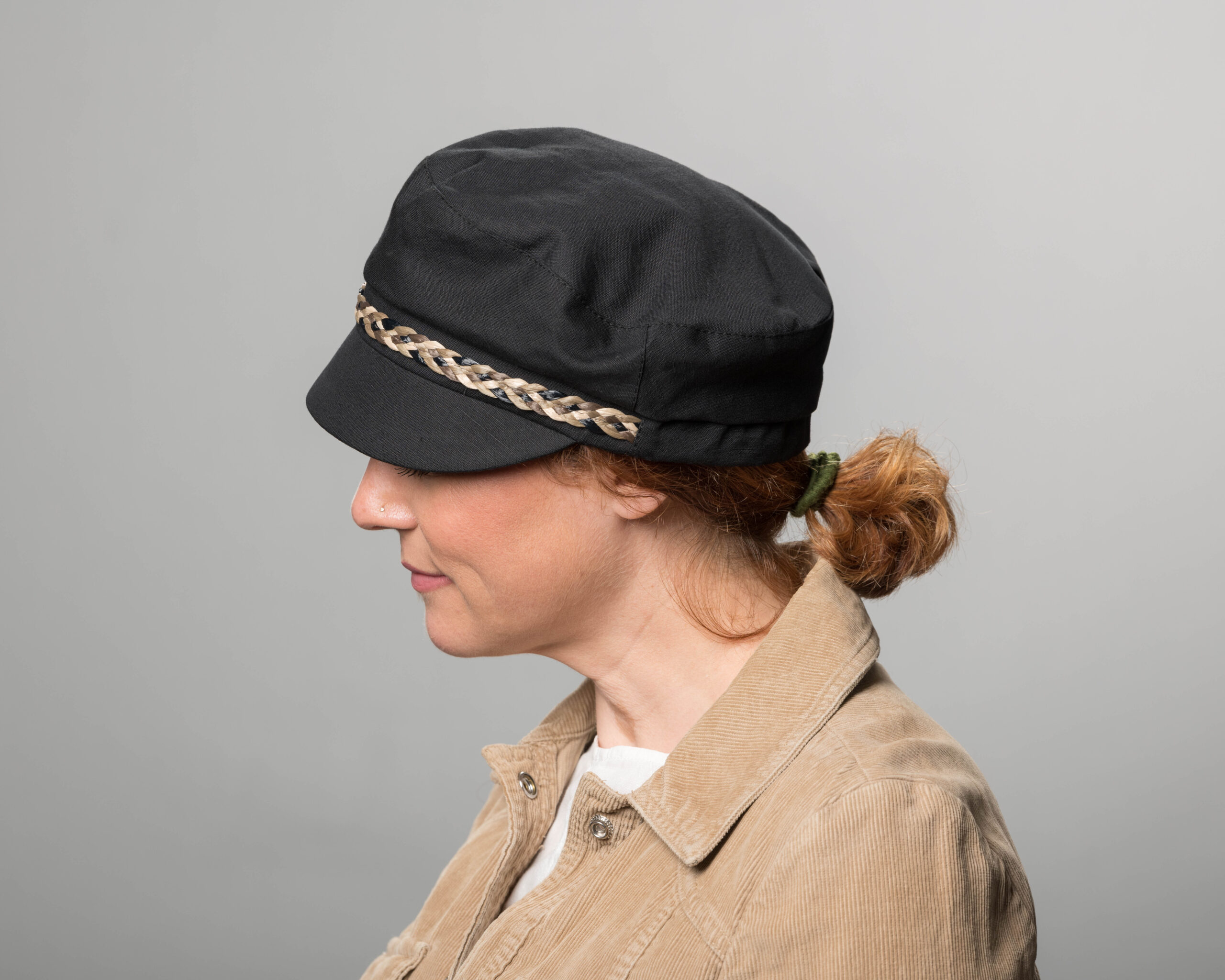 Gabriola: Perry (Braided) 2