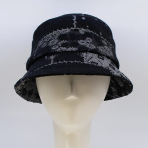 Black & Grey: Avery - Patchwork