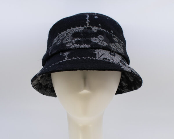 Black & Grey: Avery - Patchwork