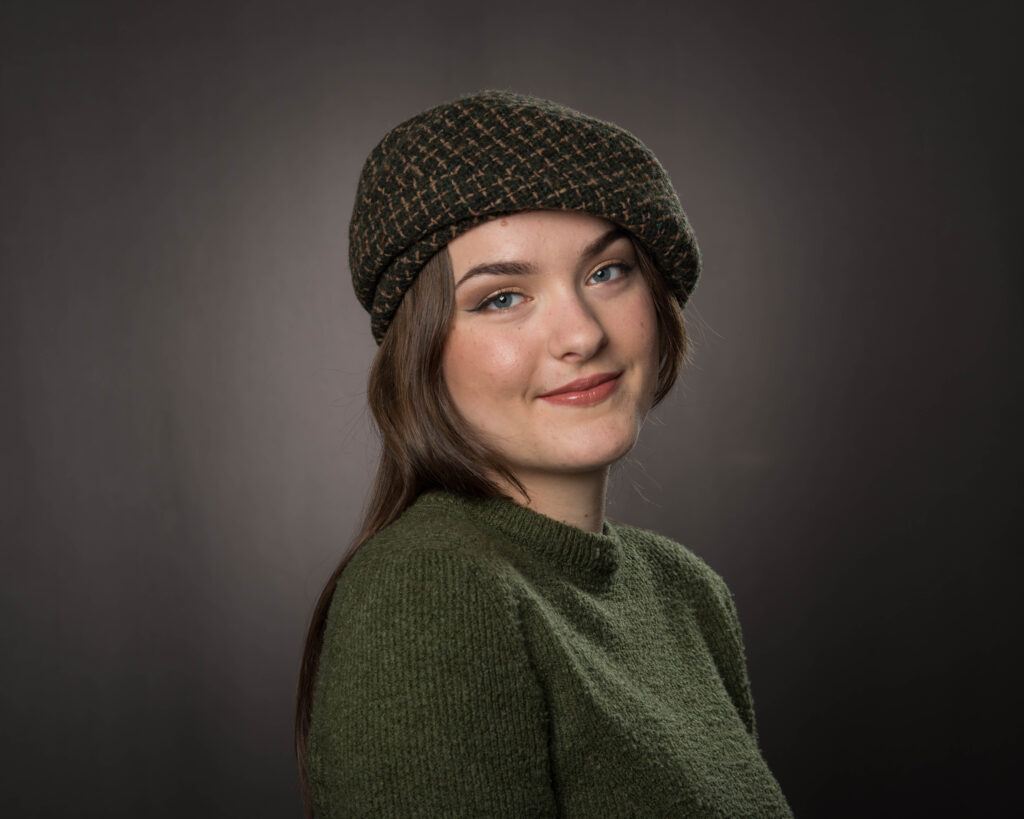 Green Tweeds: Coco