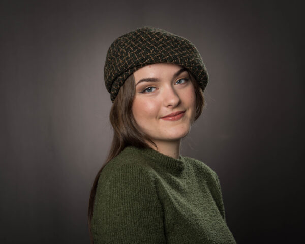 Green Tweeds: Coco