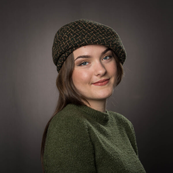 Green Tweeds: Coco