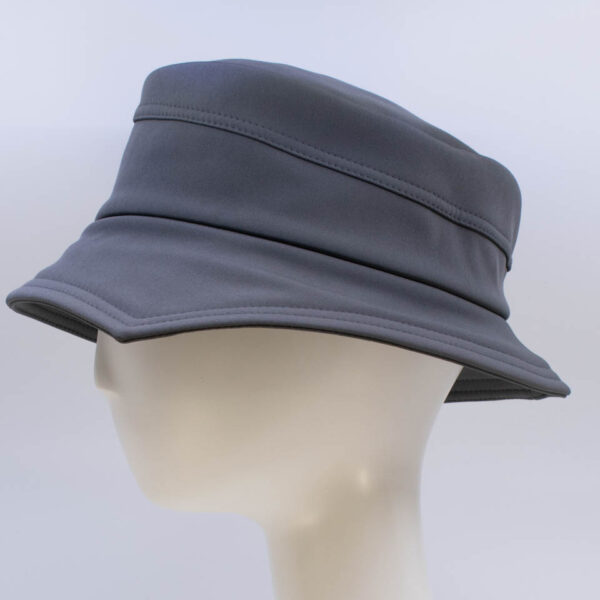 Cloudburst: Grace - Grey (Side View)