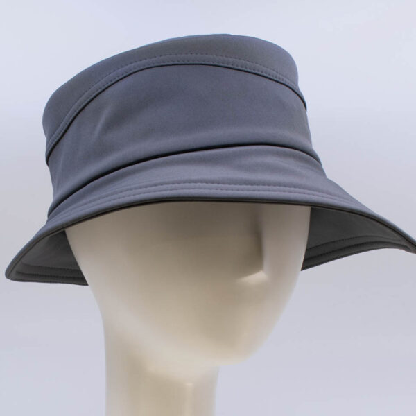 Cloudburst: Grace - Grey (Side View 2)