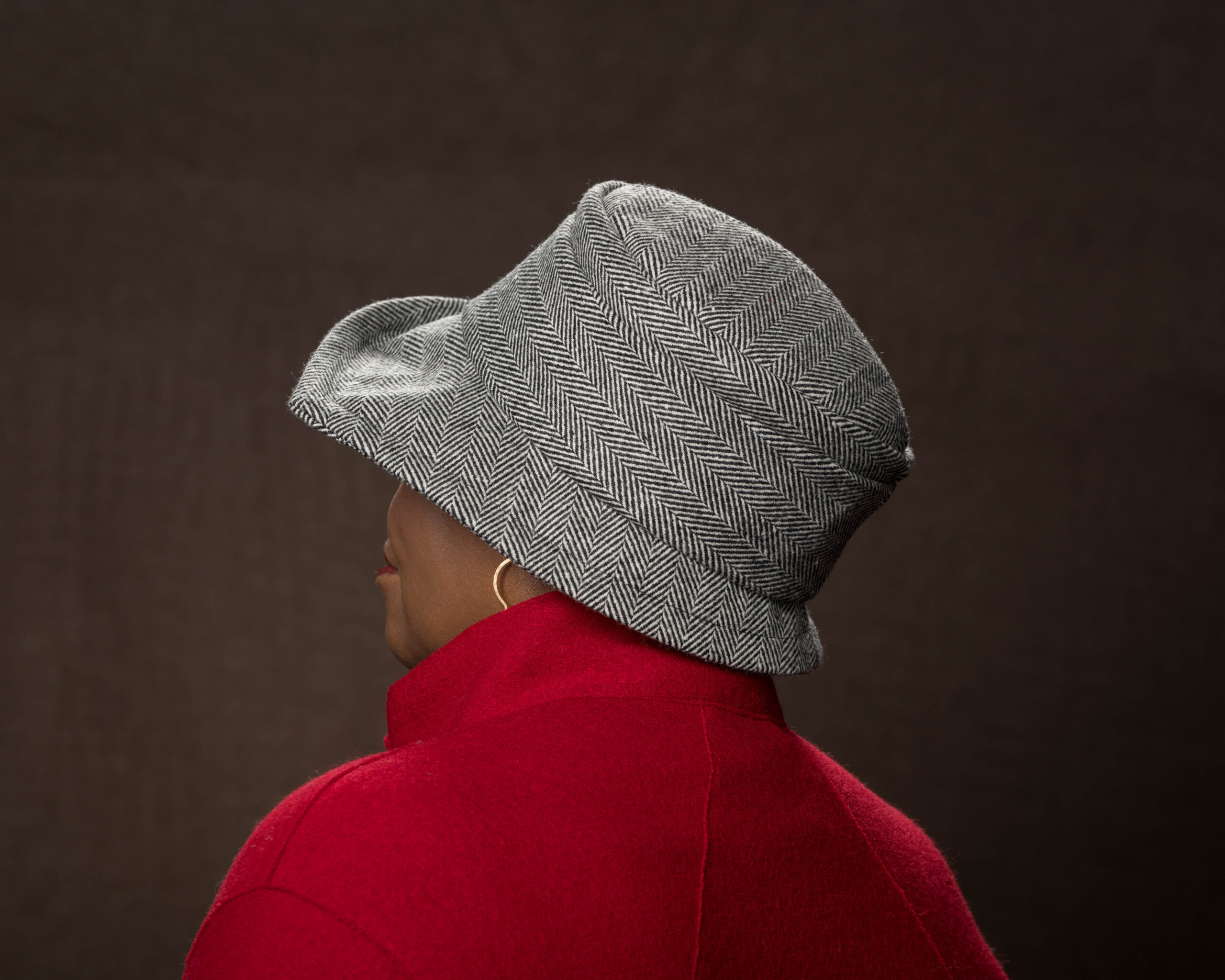 Town & Country: Grace - Blk/Wht 2