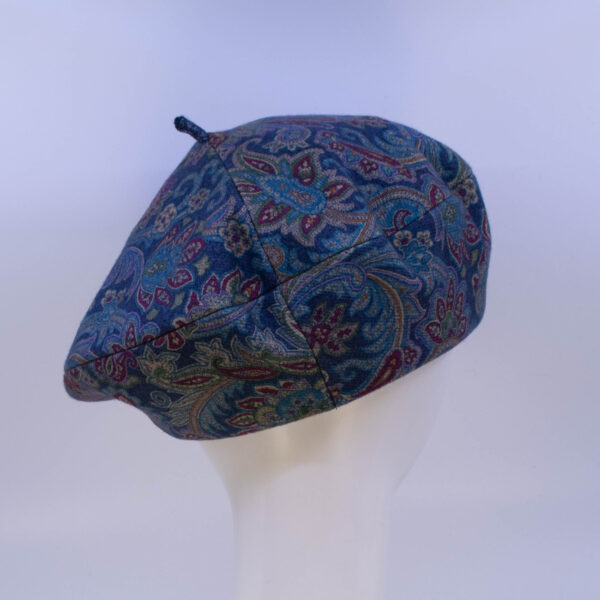 Town & Country: Tam - Paisley (Back View)