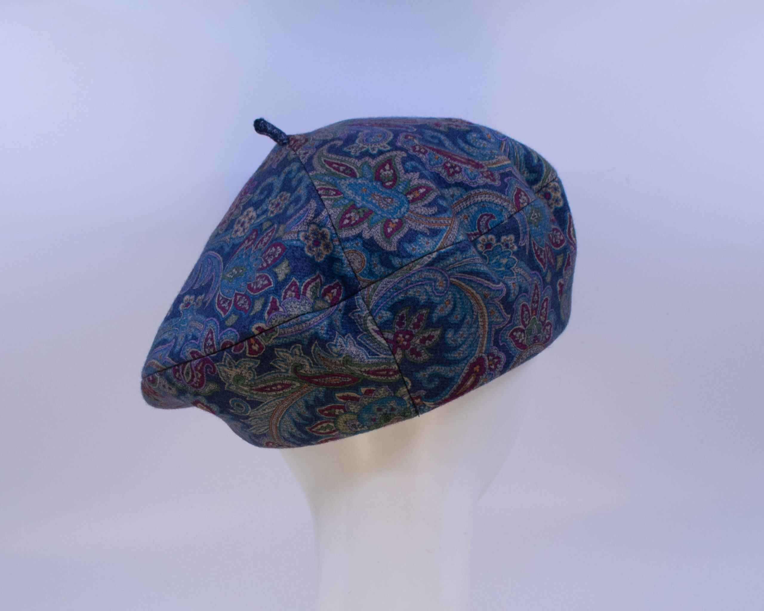 Town & Country: Tam - Paisley (Back View)